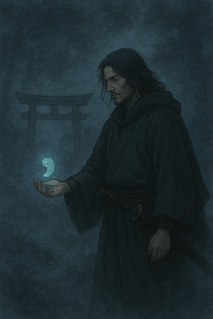 創作小説の挿絵