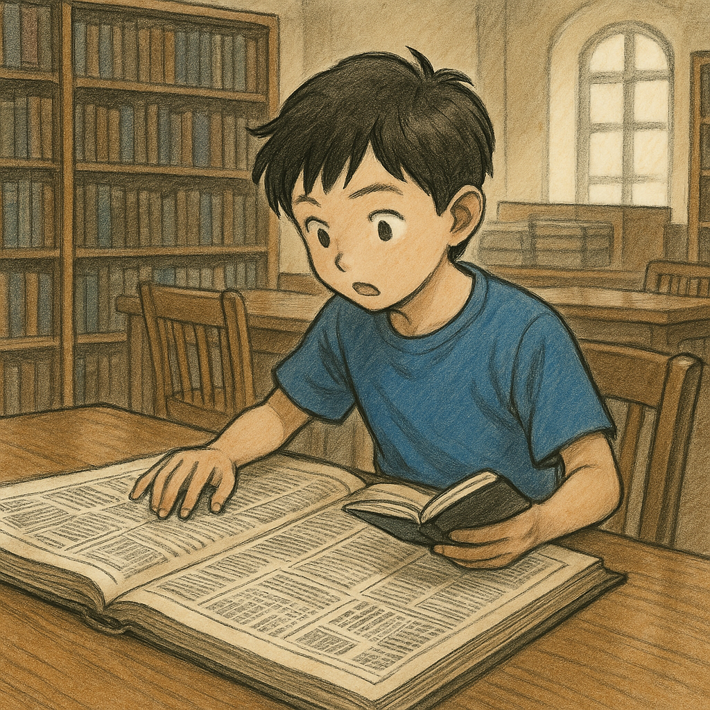 創作小説の挿絵