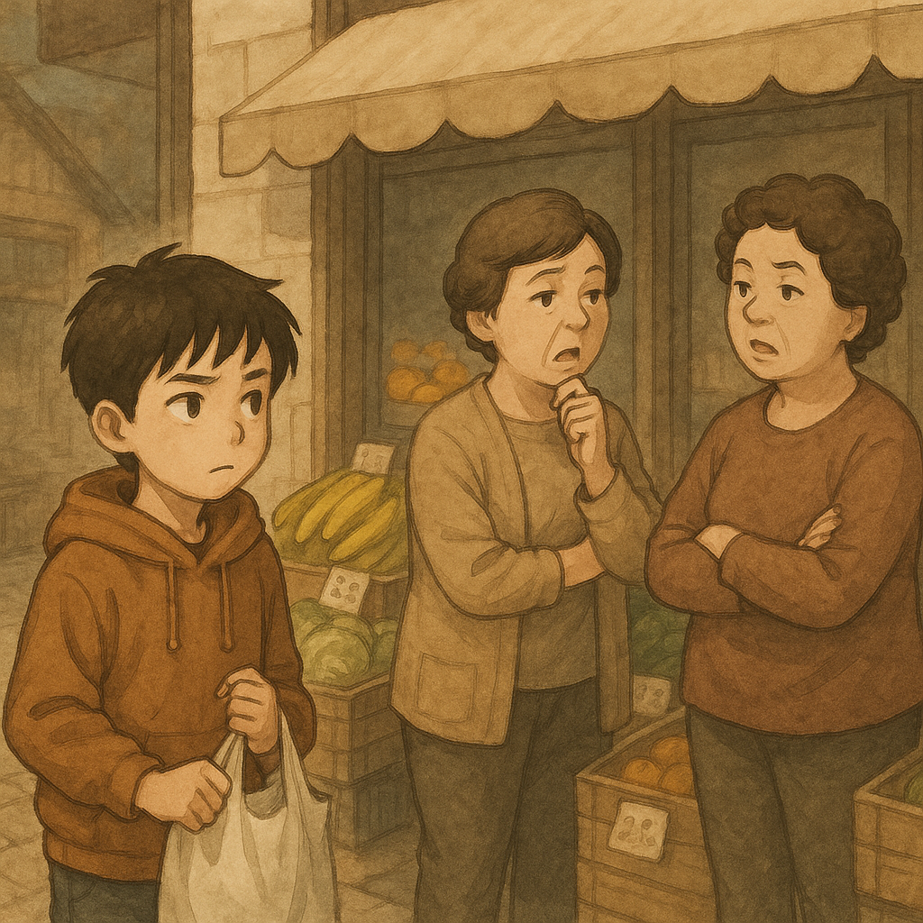 創作小説の挿絵