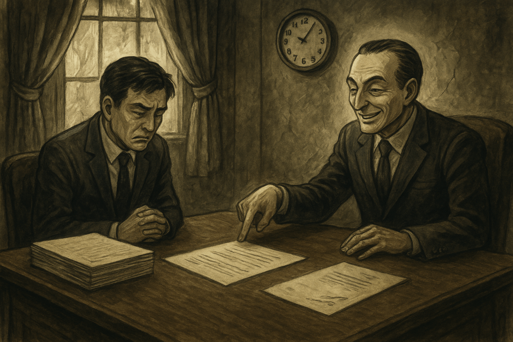 創作小説の挿絵