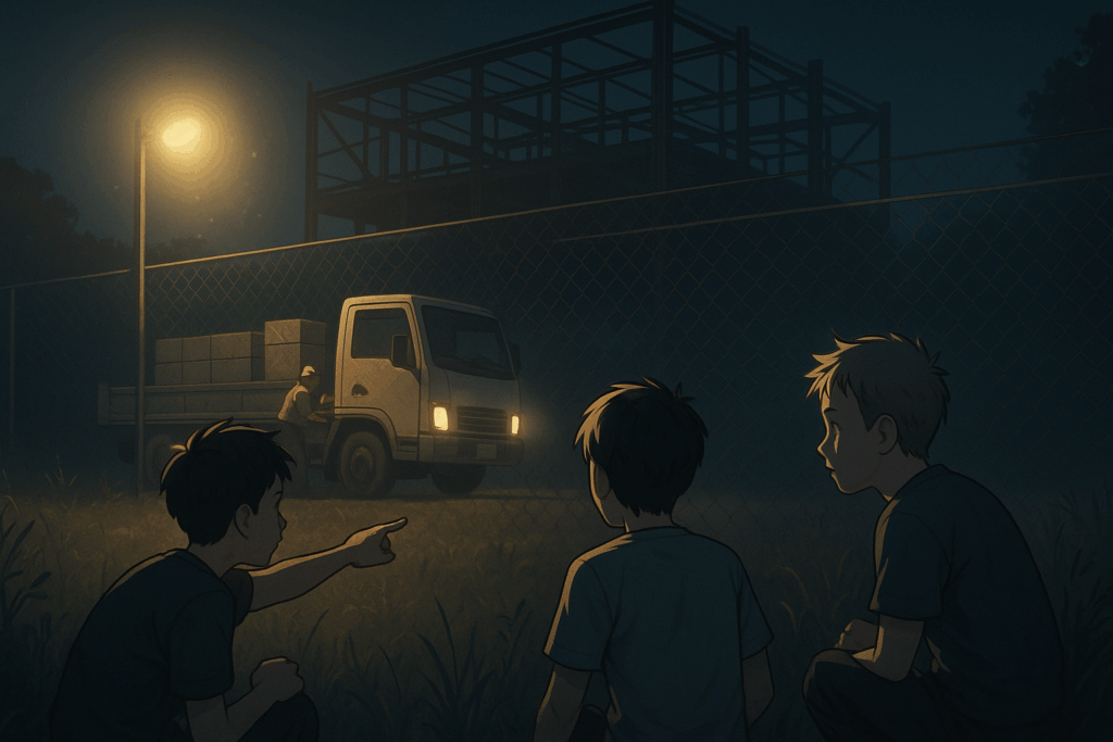 創作小説の挿絵