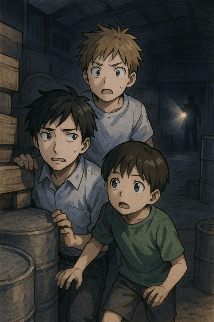 創作小説の挿絵