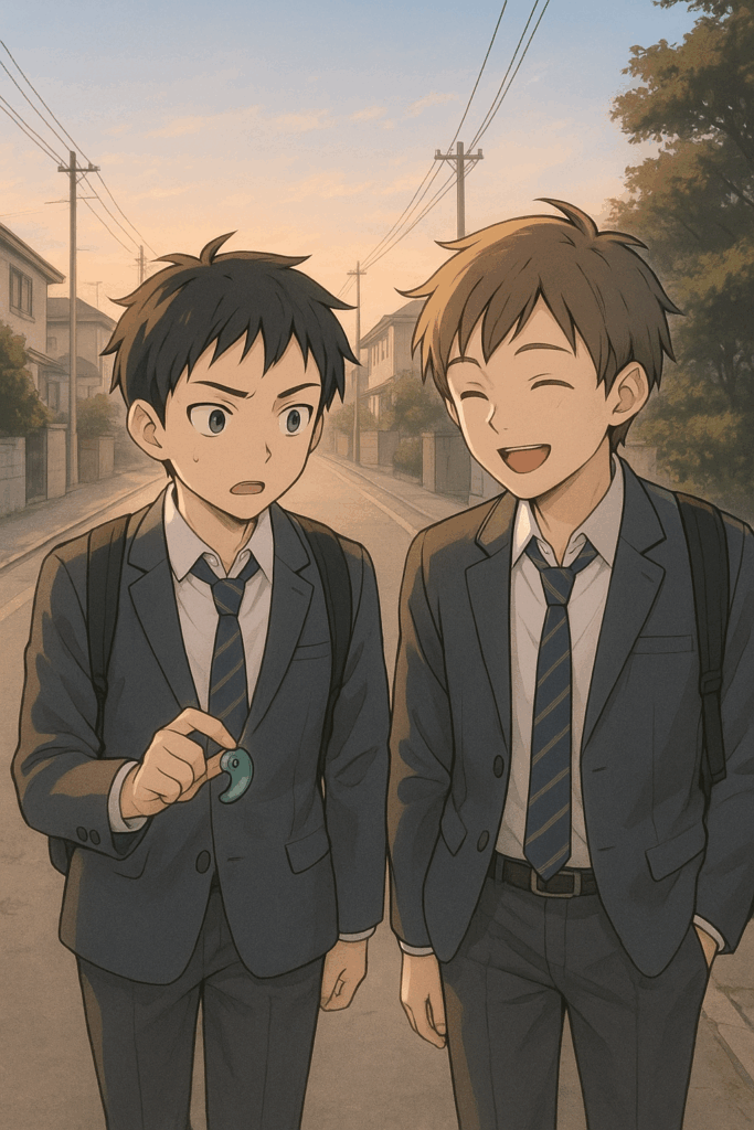 創作小説の挿絵