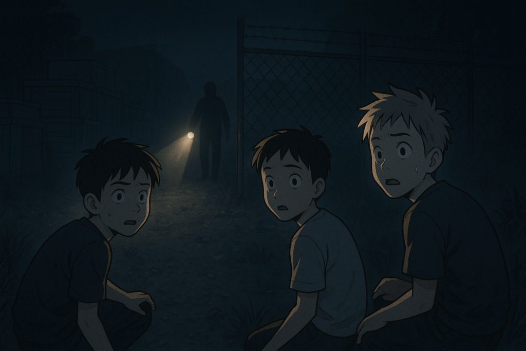 創作小説の挿絵