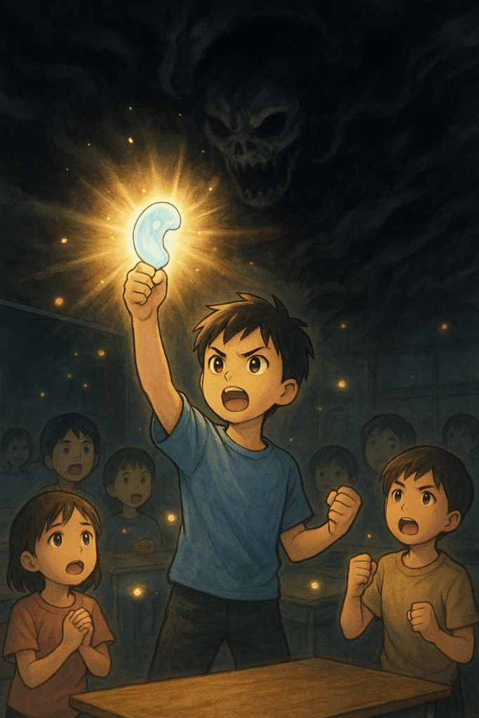 創作小説の挿絵