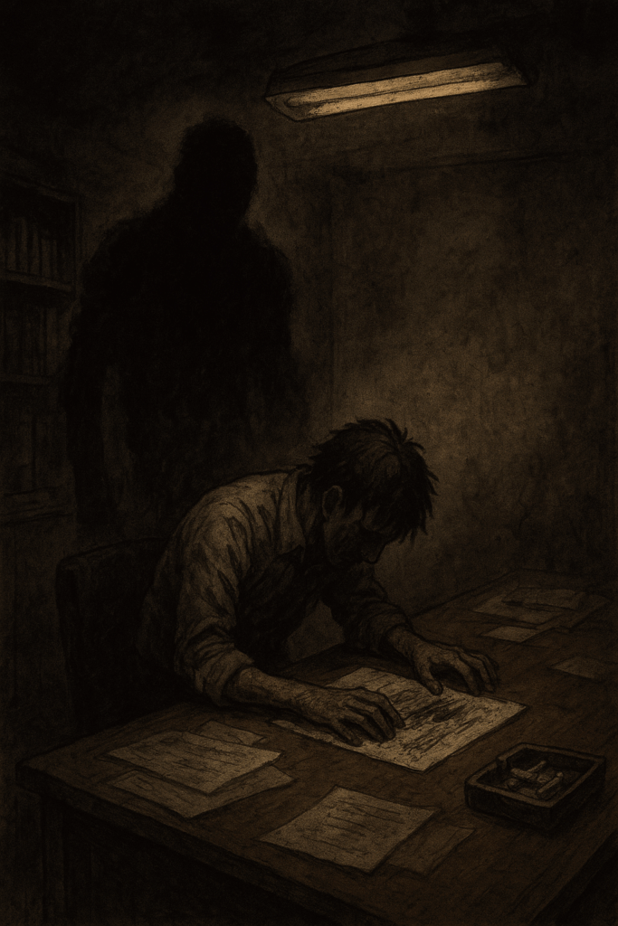 創作小説の挿絵