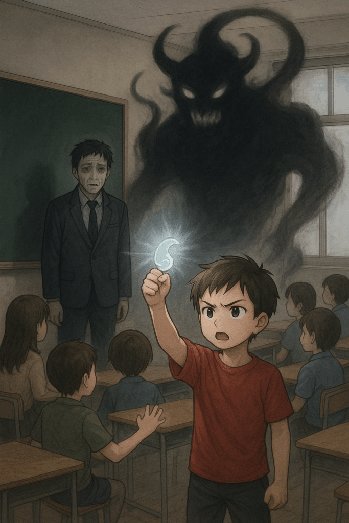 創作小説の挿絵