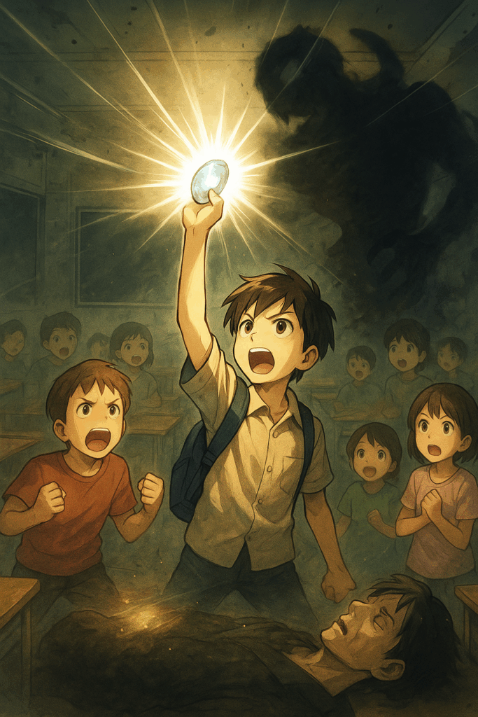 創作小説の挿絵