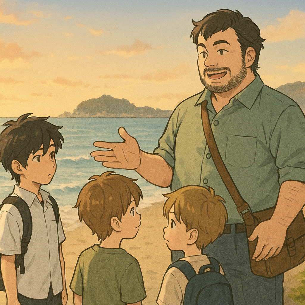 創作小説の挿絵