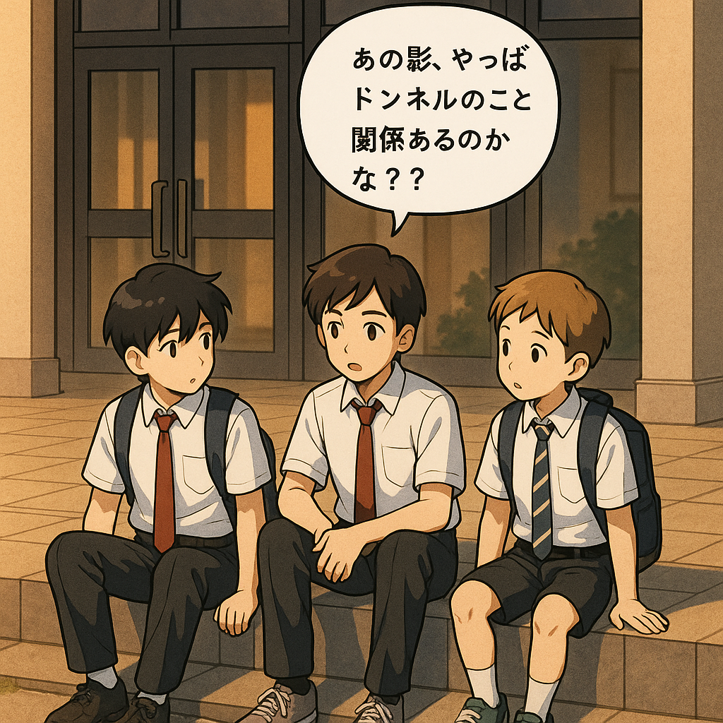 創作小説の挿絵