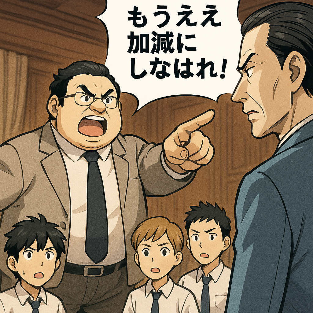 創作小説の挿絵