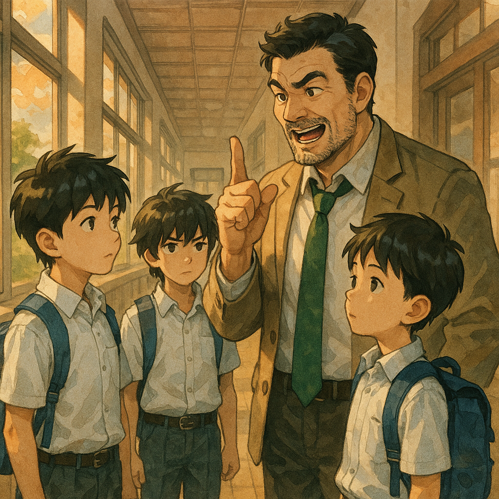 創作小説の挿絵