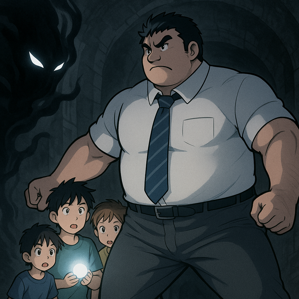 創作小説の挿絵