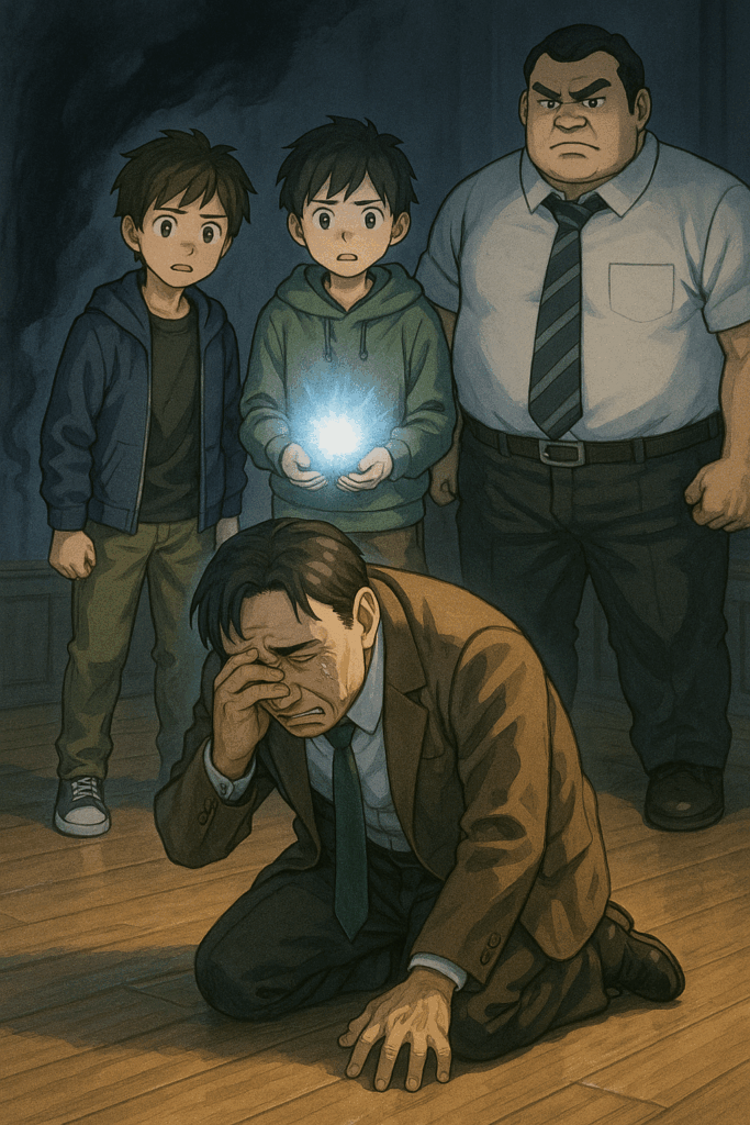 創作小説の挿絵