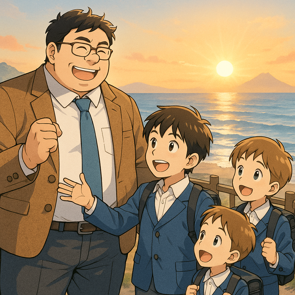 創作小説の挿絵