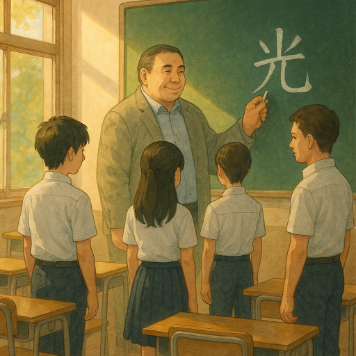 創作小説の挿絵