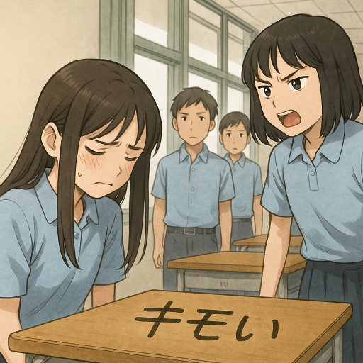 創作小説の挿絵