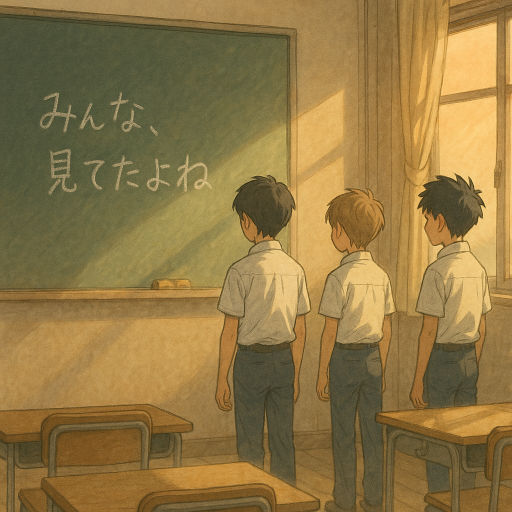 創作小説の挿絵