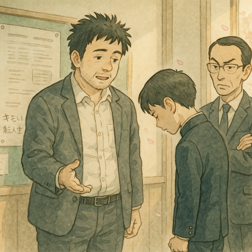 創作小説の挿絵