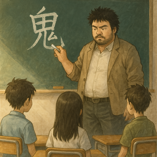 創作小説の挿絵