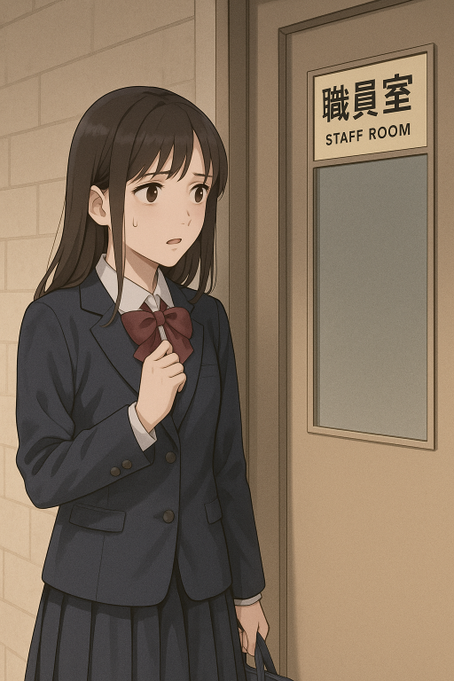 創作小説の挿絵