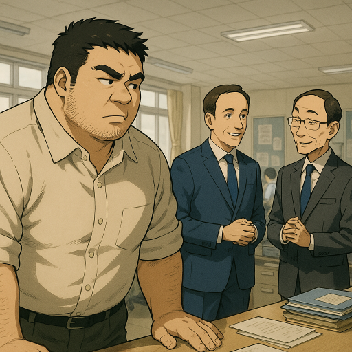 創作小説の挿絵