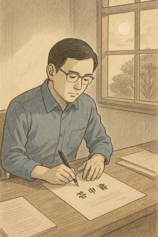 創作小説の挿絵