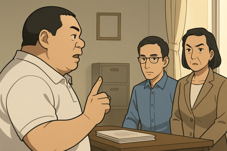 創作小説の挿絵