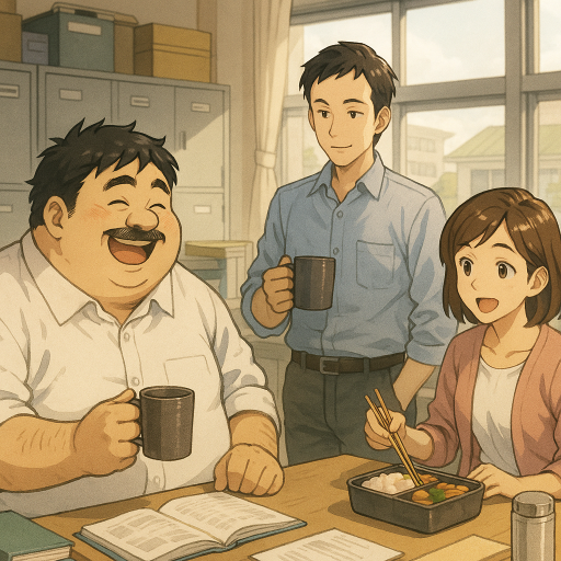 創作小説の挿絵