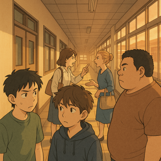 創作小説の挿絵