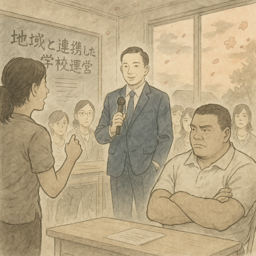 創作小説の挿絵