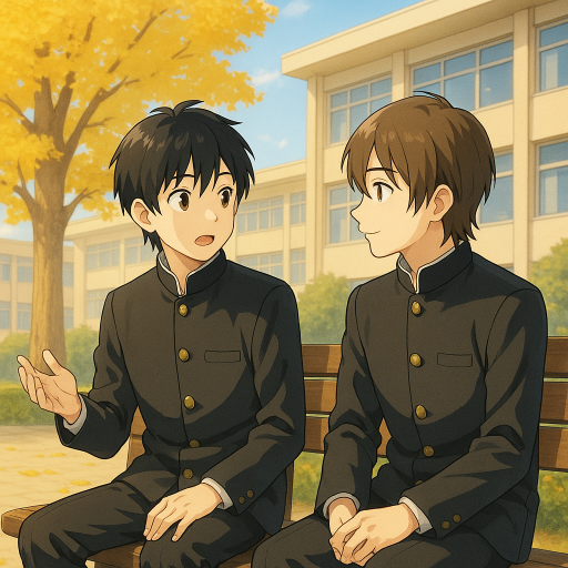 創作小説の挿絵