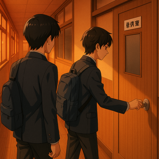 創作小説の挿絵