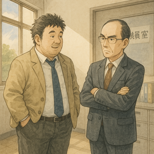 創作小説の挿絵