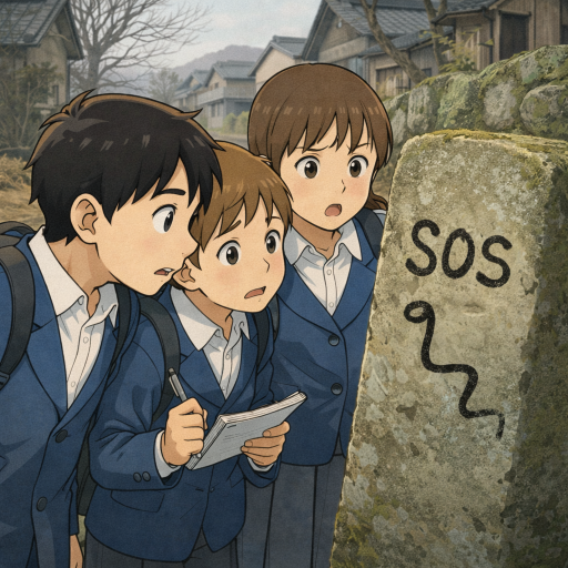 創作小説の挿絵