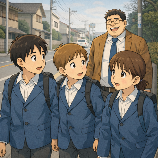 創作小説の挿絵