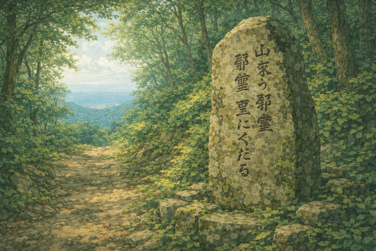 創作小説の挿絵