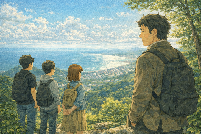 創作小説の挿絵