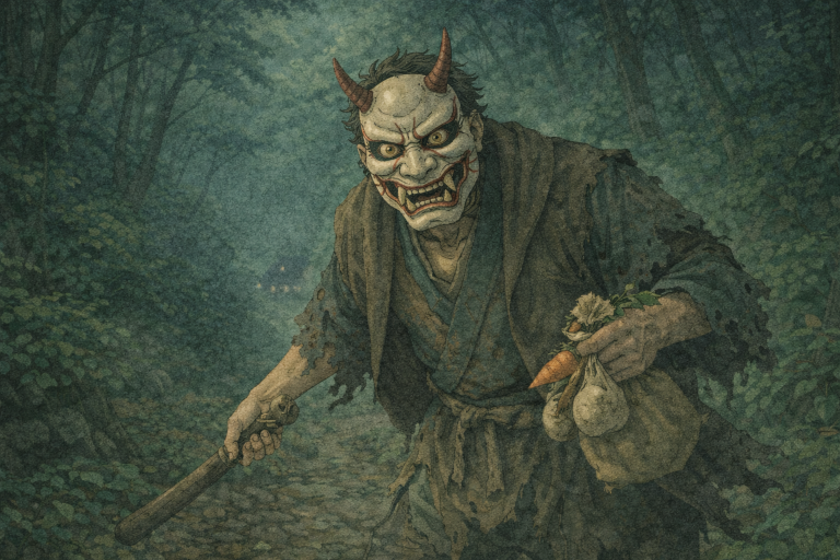 創作小説の挿絵