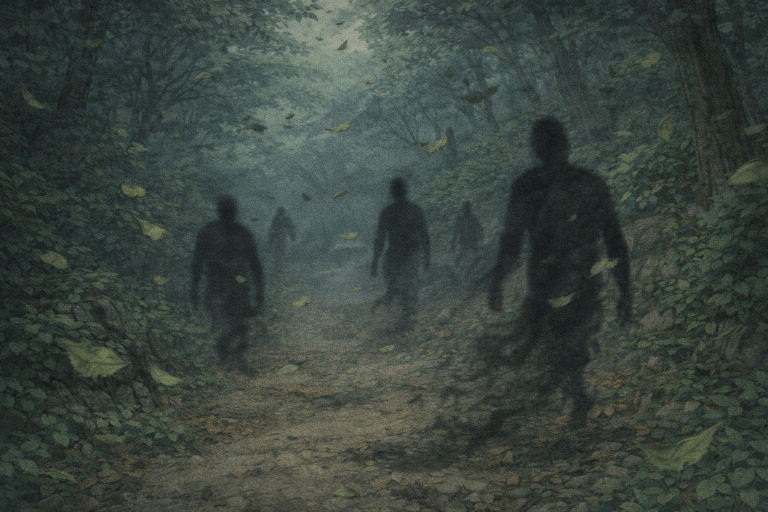 創作小説の挿絵