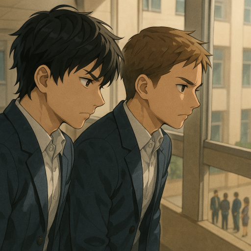 創作小説の挿絵