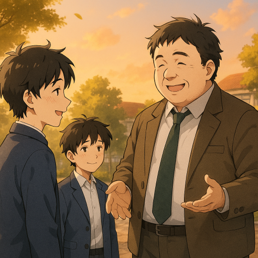 創作小説の挿絵