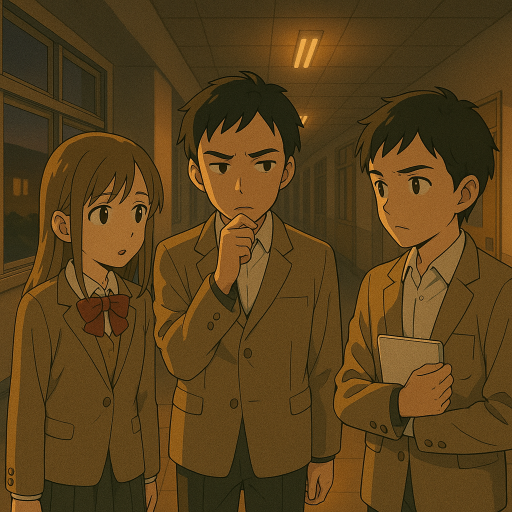 創作小説の挿絵