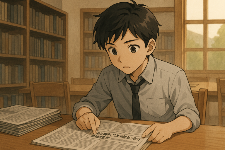 創作小説の挿絵