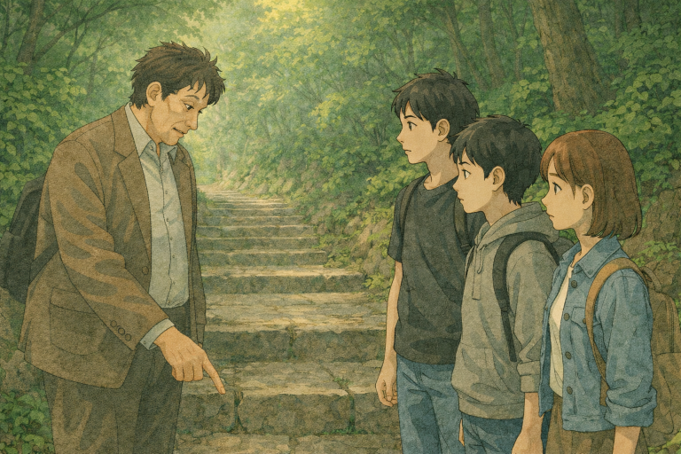 創作小説の挿絵