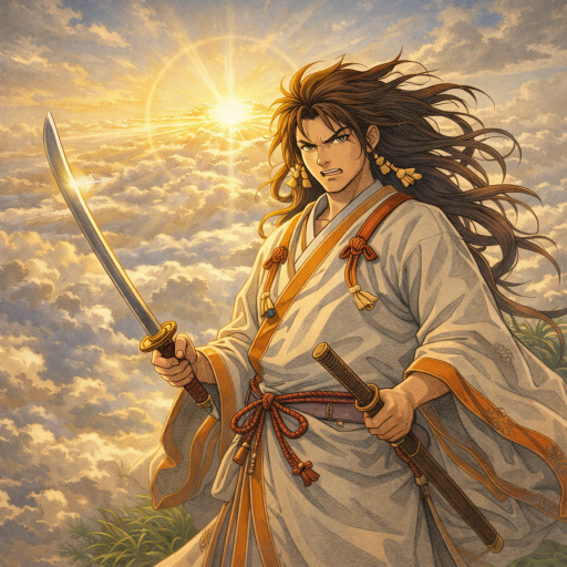 創作小説の挿絵