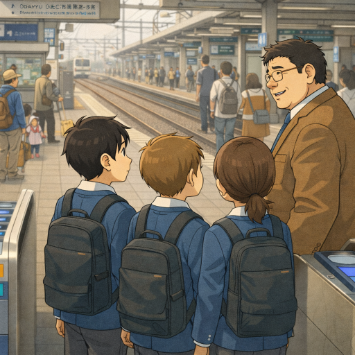 創作小説の挿絵