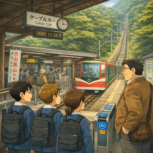 創作小説の挿絵