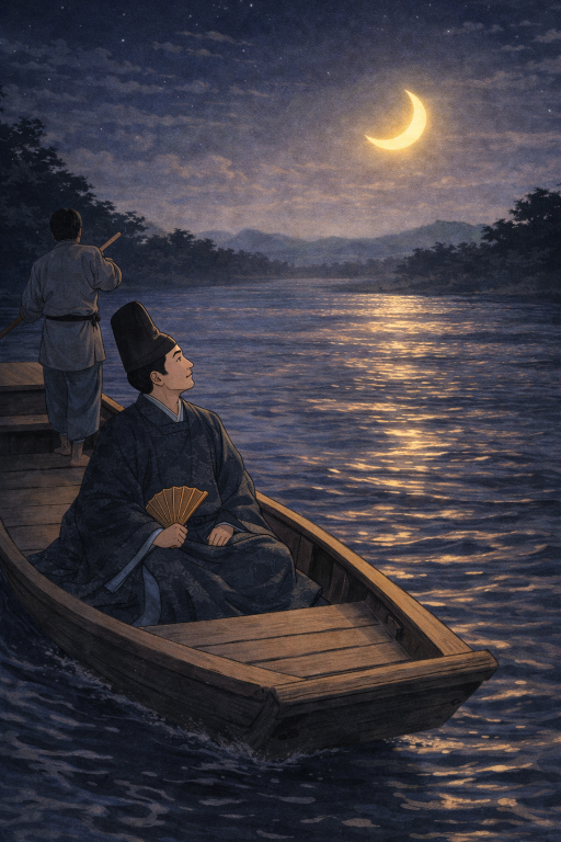 創作小説の挿絵