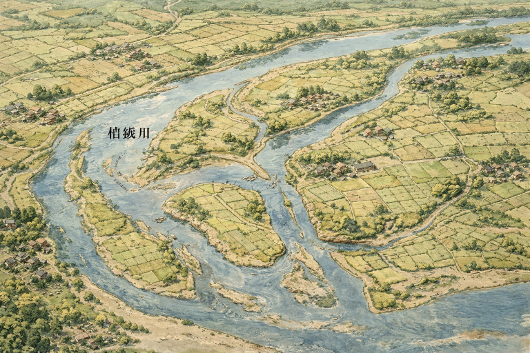 創作小説の挿絵